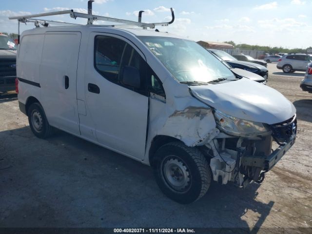 nissan nv200 2015 3n6cm0knxfk693927