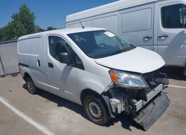 nissan nv200 2015 3n6cm0knxfk713223