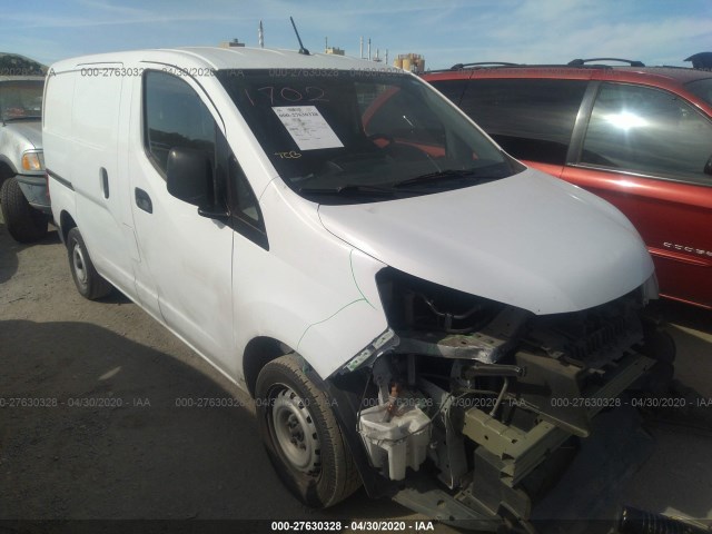 nissan nv200 2015 3n6cm0knxfk723430