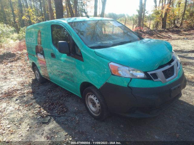 nissan nv200 2016 3n6cm0knxgk691189