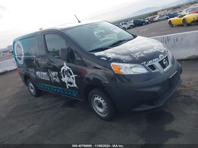 nissan nv200 2016 3n6cm0knxgk693914