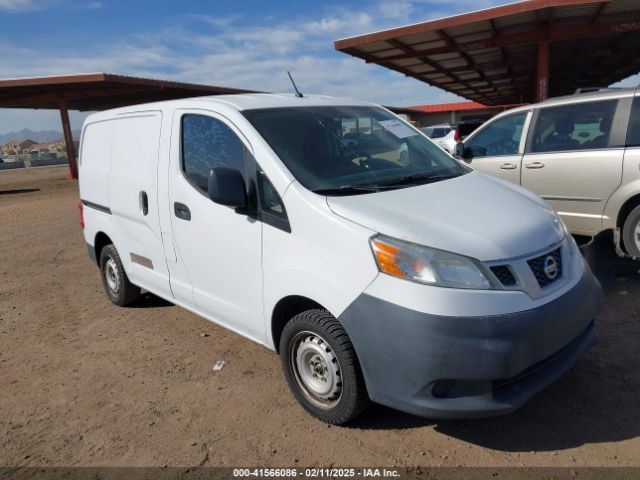 nissan nv200 2016 3n6cm0knxgk698661