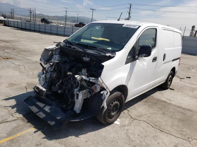 nissan nv200 2.5s 2017 3n6cm0knxhk702760