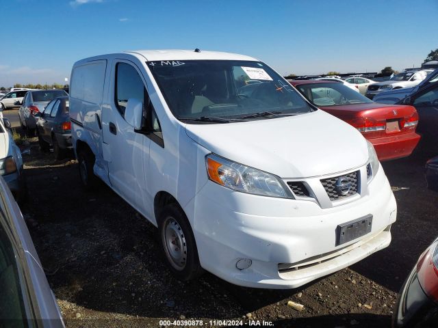 nissan nv200 2017 3n6cm0knxhk702919