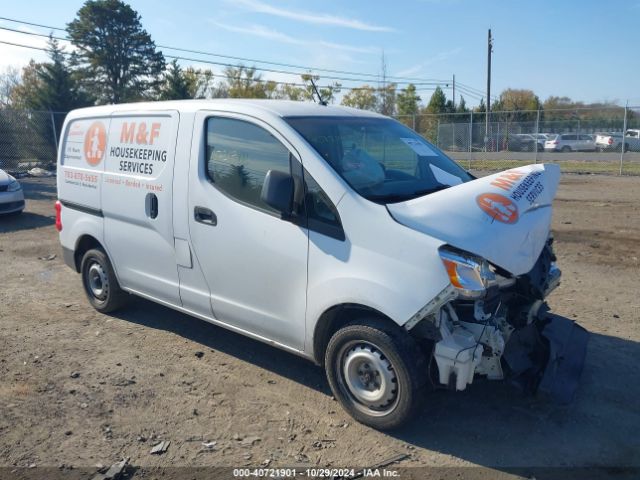 nissan nv200 2017 3n6cm0knxhk706470