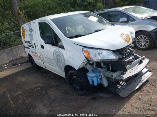 nissan nv200 2017 3n6cm0knxhk711474