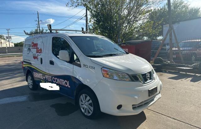 nissan nv200 2.5s 2017 3n6cm0knxhk713225