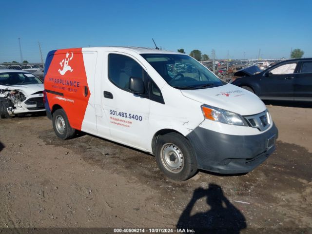 nissan nv200 2018 3n6cm0knxjk696478