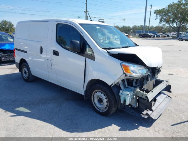 nissan nv200 2018 3n6cm0knxjk703316