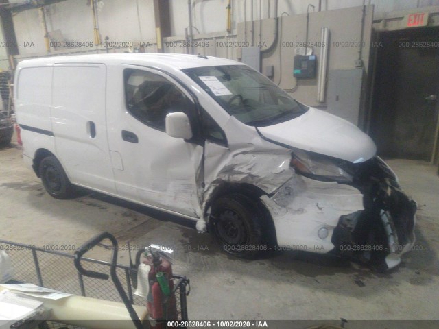 nissan nv 200 2018 3n6cm0knxjk704501