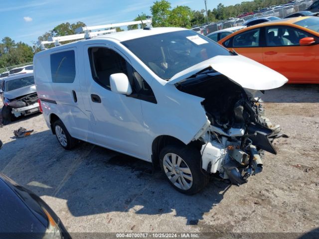 nissan nv200 2019 3n6cm0knxkk706198