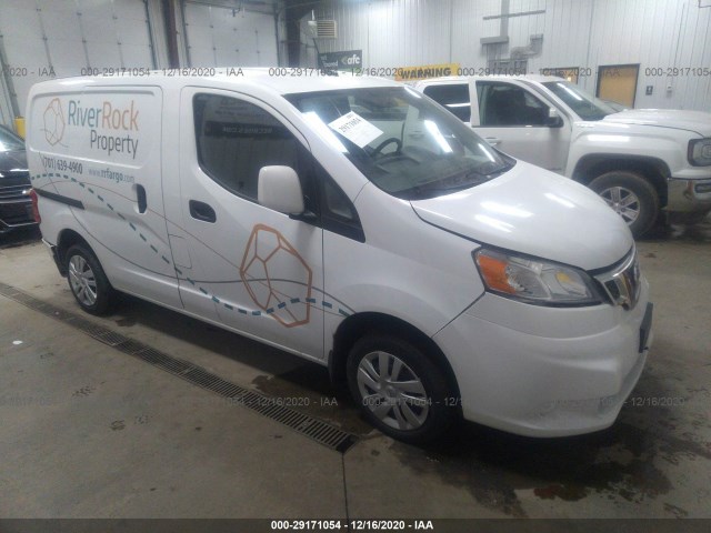 nissan nv200 compact cargo 2020 3n6cm0knxlk691266