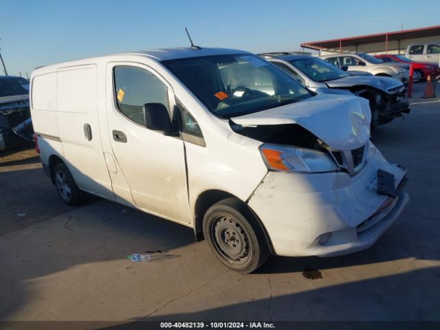 nissan nv200 2020 3n6cm0knxlk696225