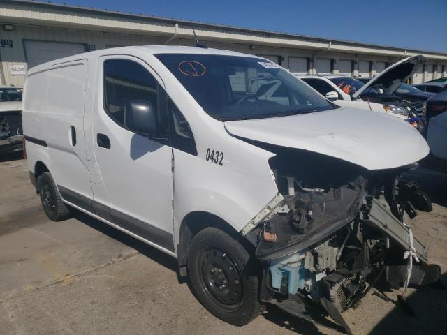 nissan nv200 2.5s 2020 3n6cm0knxlk700161