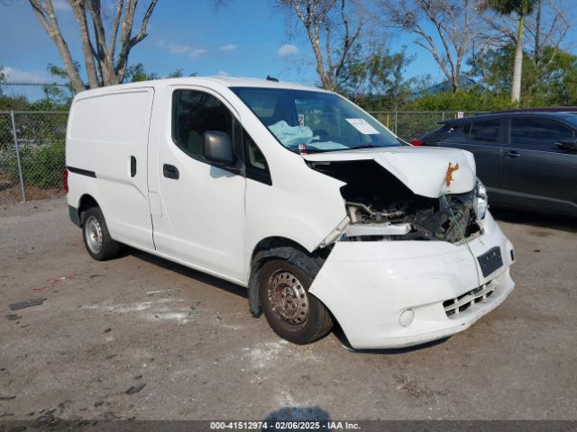 nissan nv200 2020 3n6cm0knxlk701326