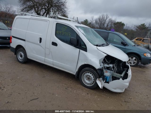 nissan nv200 2020 3n6cm0knxlk705697