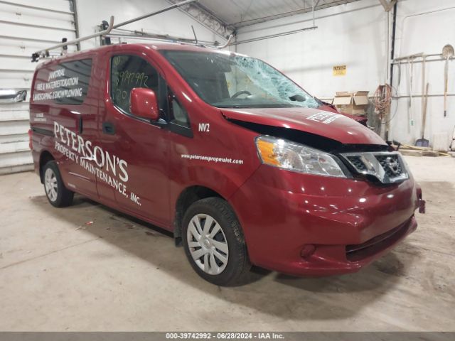 nissan nv200 2020 3n6cm0knxlk707417