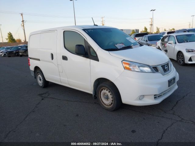 nissan nv200 2020 3n6cm0knxlk708163