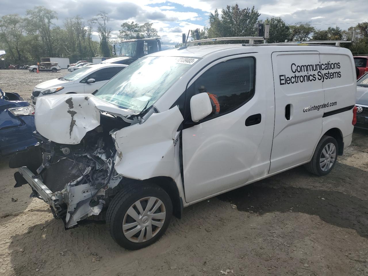 nissan nv 2021 3n6cm0knxmk692967