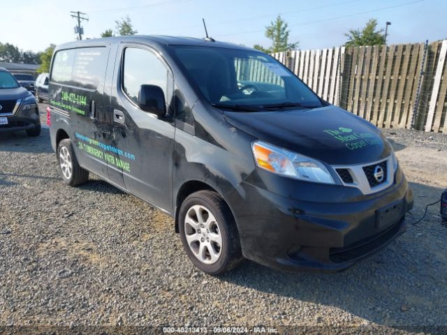 nissan nv200 2021 3n6cm0knxmk705474