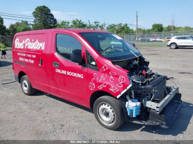 nissan nv200 2021 3n6cm0knxmk707869