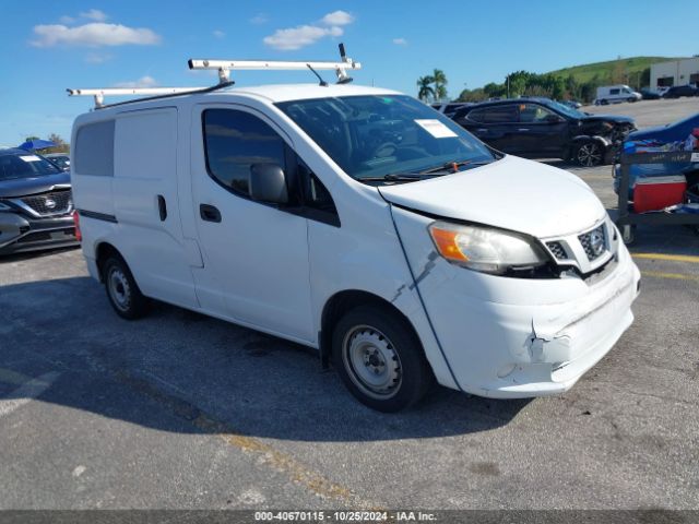 nissan nv200 2015 3n6cmoknofk733724