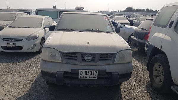 nissan pickup 2015 3n6dd21x5fk049917