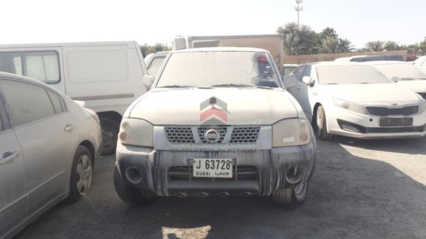 nissan pickup 2014 3n6dd23y8ek022490