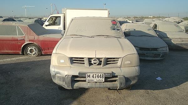 nissan pickup 2013 3n6dd2et4dk051131