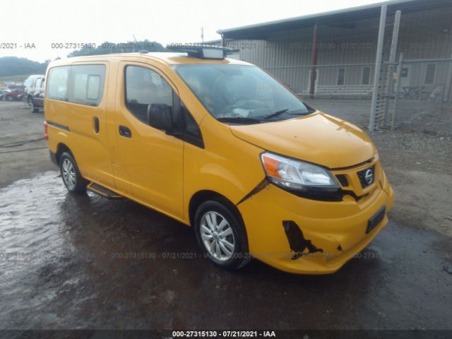 nissan nv200 taxi 2014 3n8cm0jt1ek690288