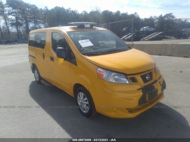 nissan nv200 taxi 2014 3n8cm0jt5ek690066