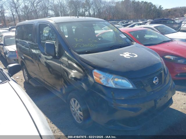 nissan nv200 2016 3n8cm0jt8gk700639