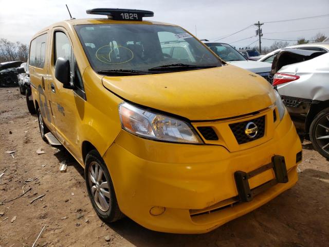 nissan nv200 taxi 2014 3n8cm0jtxek690385