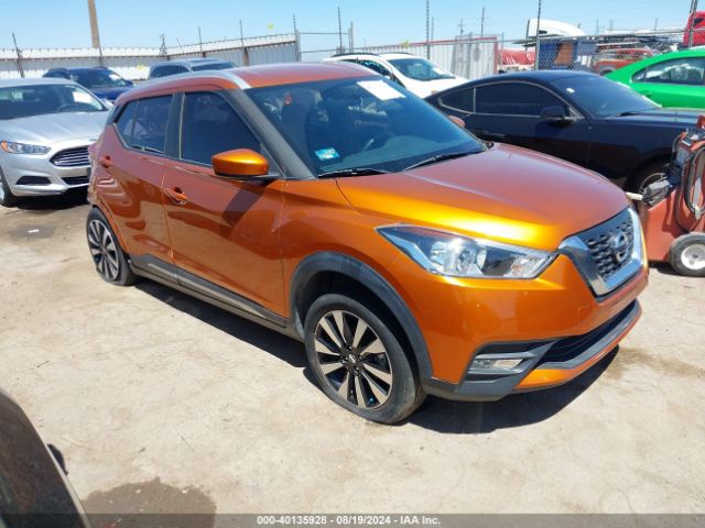 nissan kicks 2019 3n8cp5hd3kl486343