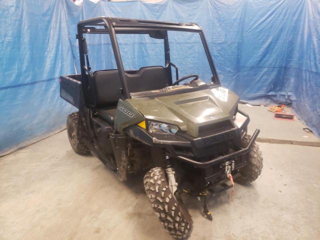 polaris ranger 500 2021 3nsmaa505me541537