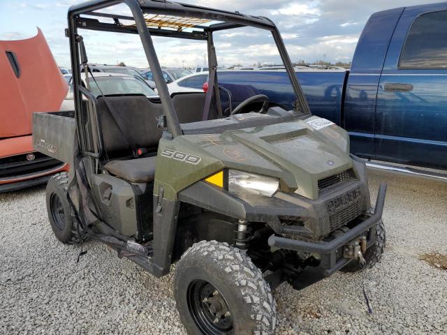 polaris ranger 500 2019 3nsrma505ke380178