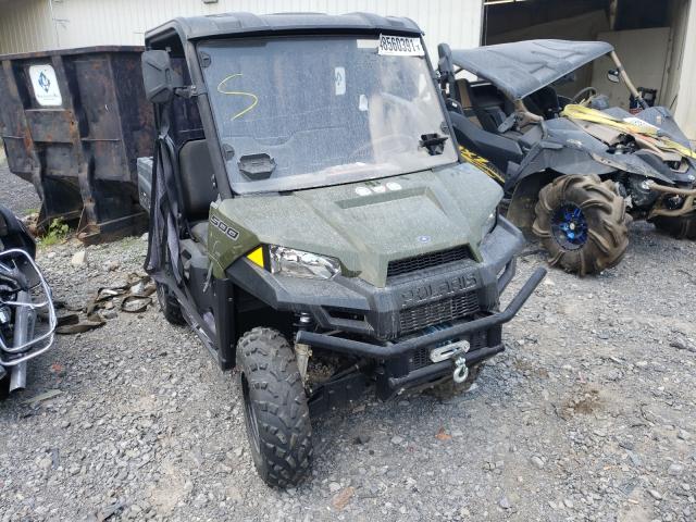 polaris ranger 500 2018 3nsrma507je367219