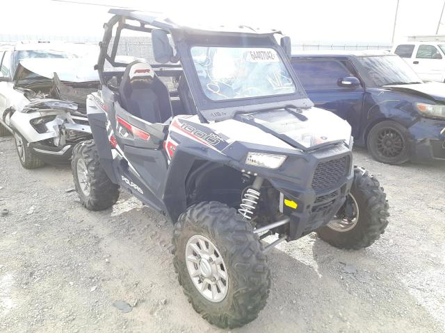 polaris rzr s 1000 2016 3nsvbe996gh104716