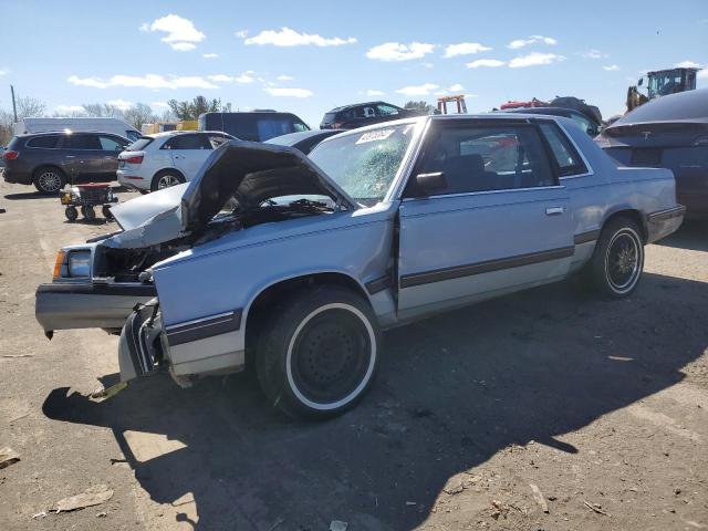 plymouth reliant 1989 3p3bk41k7kt963610