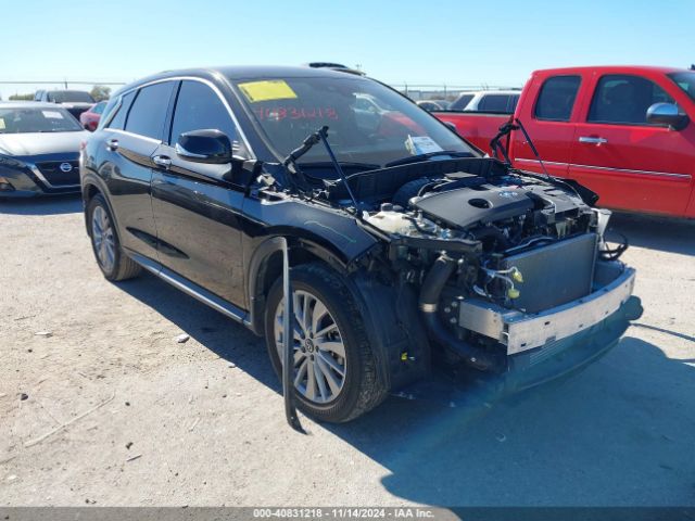 infiniti qx50 2023 3pcaj5aa8pf111204