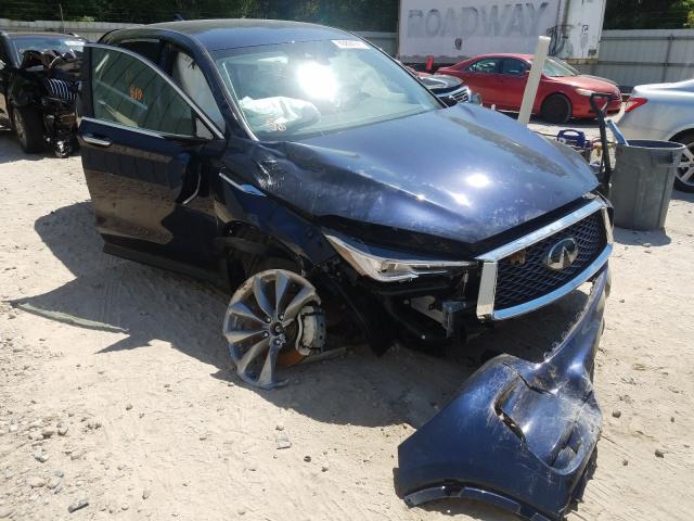 infiniti qx50 pure 2021 3pcaj5ab3mf100504