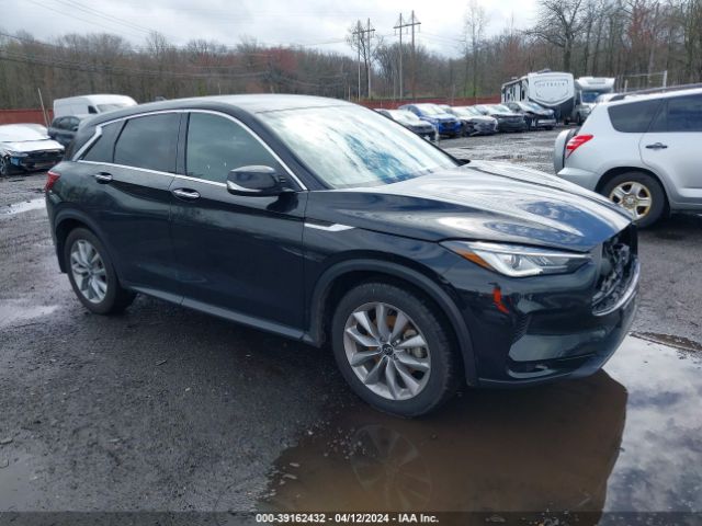 infiniti qx50 2022 3pcaj5ab4nf115532