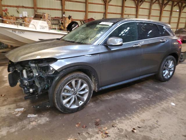 infiniti qx50 pure 2021 3pcaj5ab9mf112589