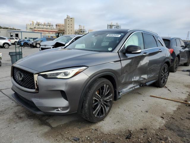 infiniti qx50 luxe 2021 3pcaj5ba0mf102572