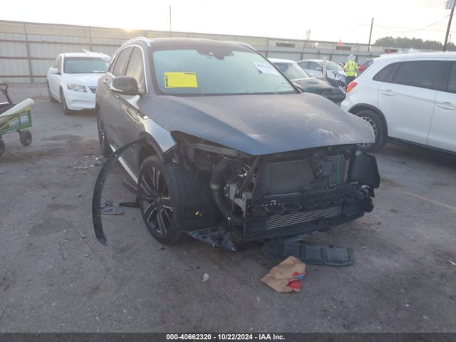 infiniti qx50 2021 3pcaj5ba0mf116147