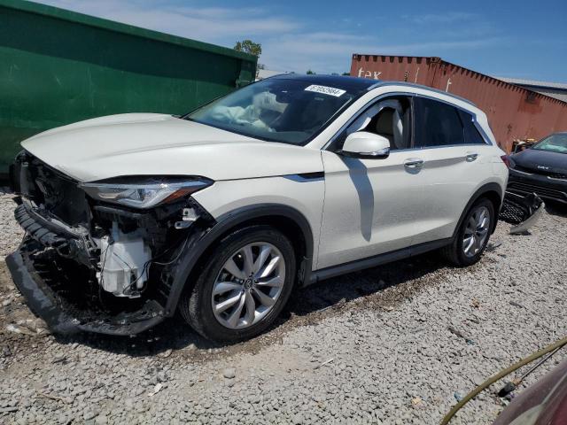 infiniti qx50 luxe 2021 3pcaj5ba0mf116746