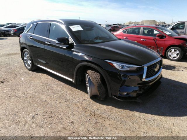 infiniti qx50 2021 3pcaj5ba0mf124135