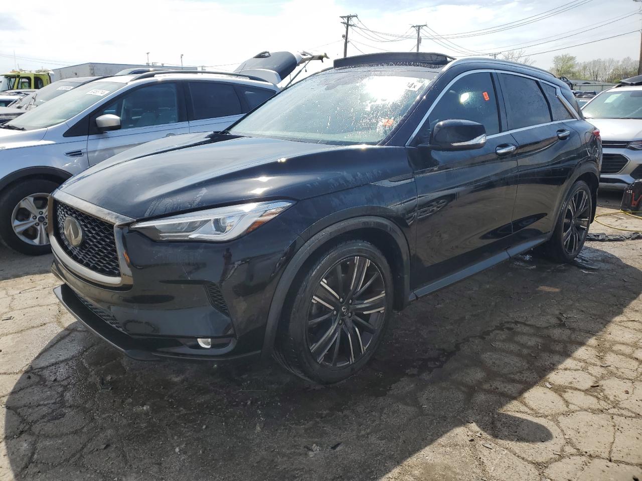 infiniti qx50 2021 3pcaj5ba1mf117050