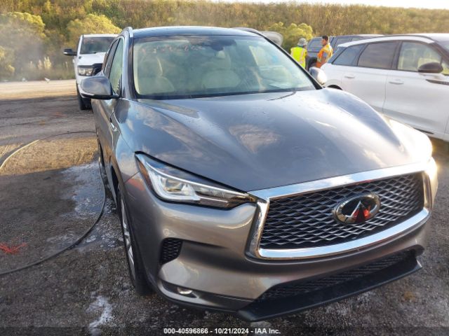 infiniti qx50 2022 3pcaj5ba1nf119396