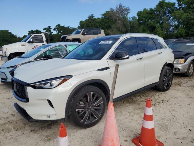 infiniti qx50 2022 3pcaj5ba1nf121388